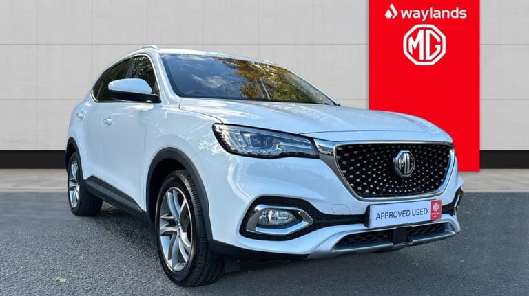 2022 MG MG HS 1.5 T-GDI Exclusive 5dr DCT Hatchback Petrol Automatic