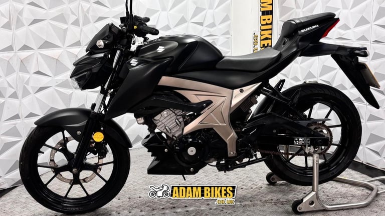 2018 Suzuki GSXS125 | *WARRANTY PROVIDED*
