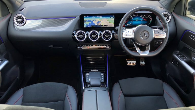 2023 Mercedes-Benz GLA GLA 250 AMG LINE EXECUTIV Hatchback Hybrid Automatic