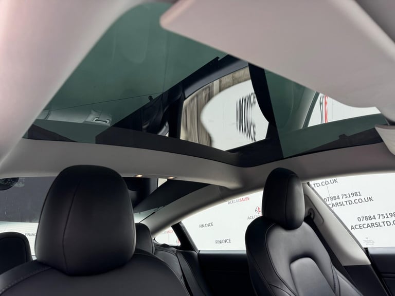 2020 Tesla Model 3 Standard Range Plus Auto RWD 4dr SALOON Electric Automatic