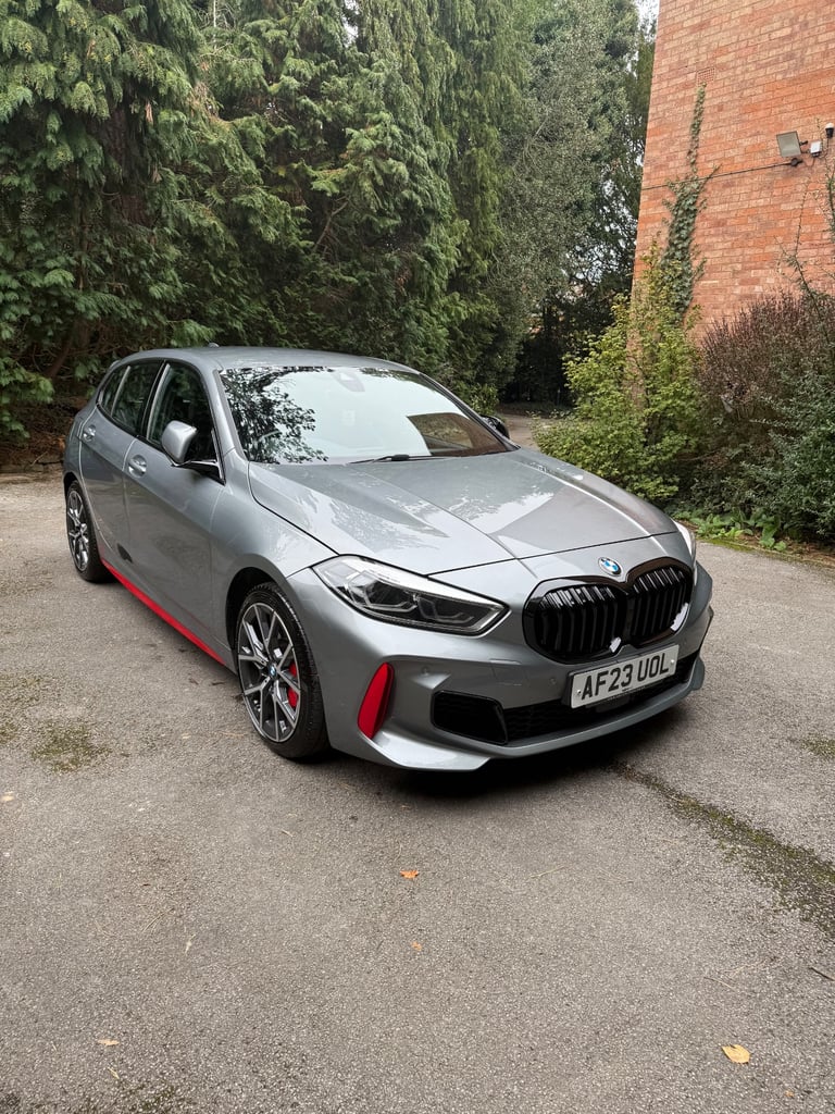 BMW, 1 SERIES, Hatchback, 2023, Semi-Auto, 1998 (cc), 5 doors