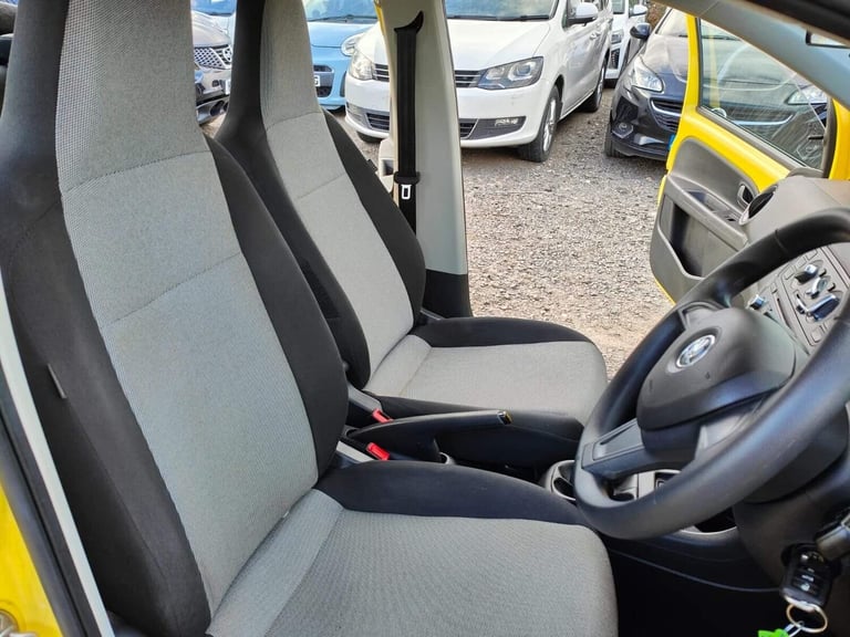 2014 Skoda Citigo 1.0 MPI SE Euro 5 5dr Hatchback Petrol Manual