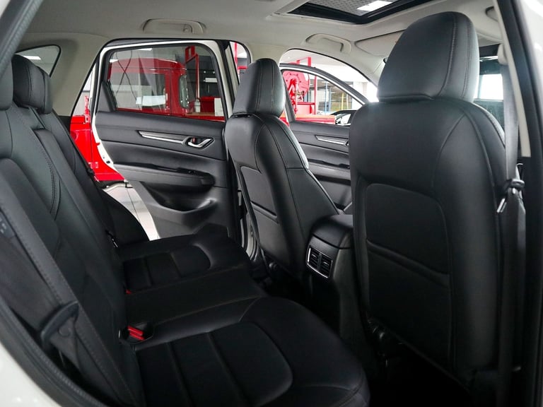 2019 Mazda CX-5 2.0 Sport Nav + 5DR Suv Petrol Suv Petrol Automatic