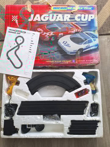 Micro scalextric spares new arrivals