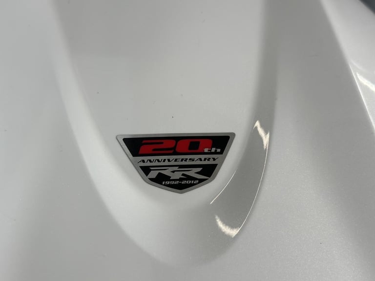 2013 Honda CBR1000RR Fireblade 1000 Super Sports Petrol Manual (178 ps)