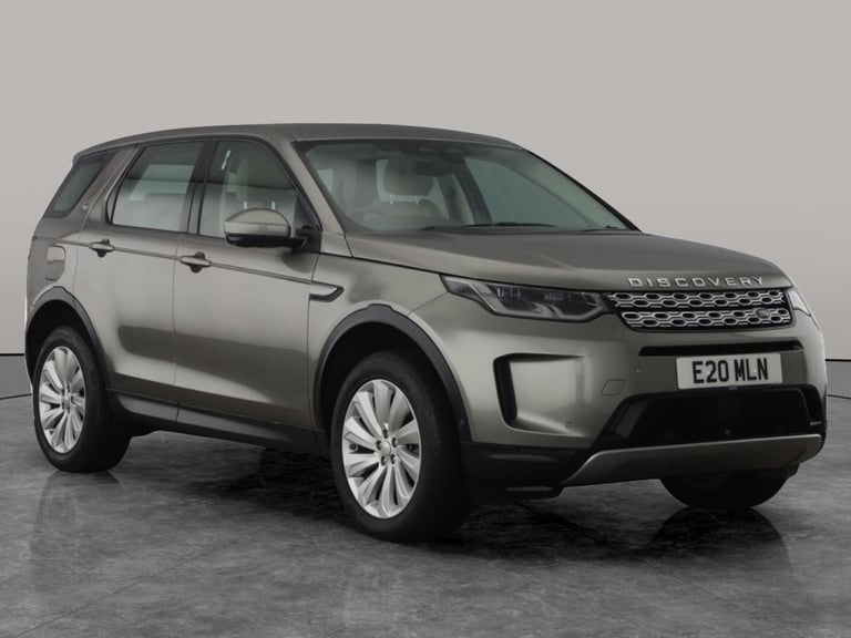 2021 Land Rover Discovery Sport 2.0 P250 MHEV SE SUV 5dr Petrol Auto 4WD Euro 6 (s/s) (249 ps) - ...