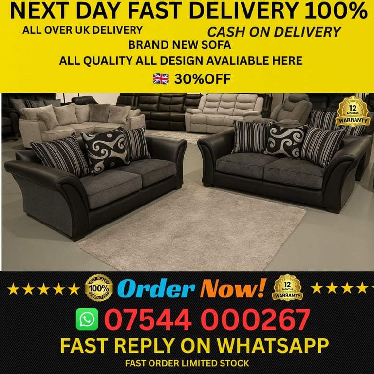 image for Refresh Your Home with Our New Sofa Collection