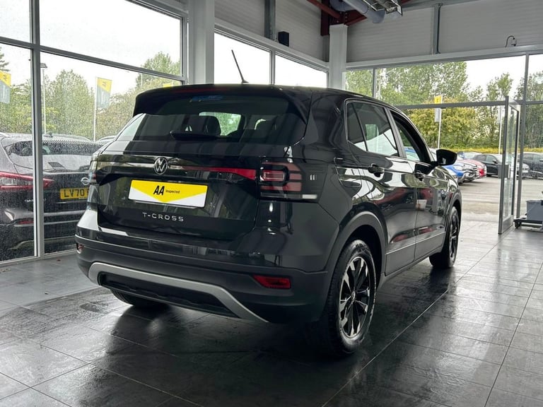 2021 Volkswagen T-Cross 1.0 TSI S 5dr HATCHBACK PETROL Manual