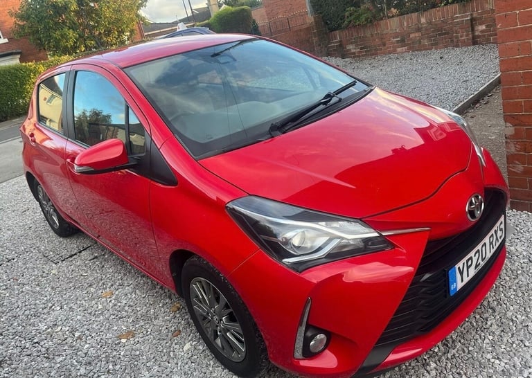 image for 2020 Toyota Yaris ICON VVTI  Petrol Manual