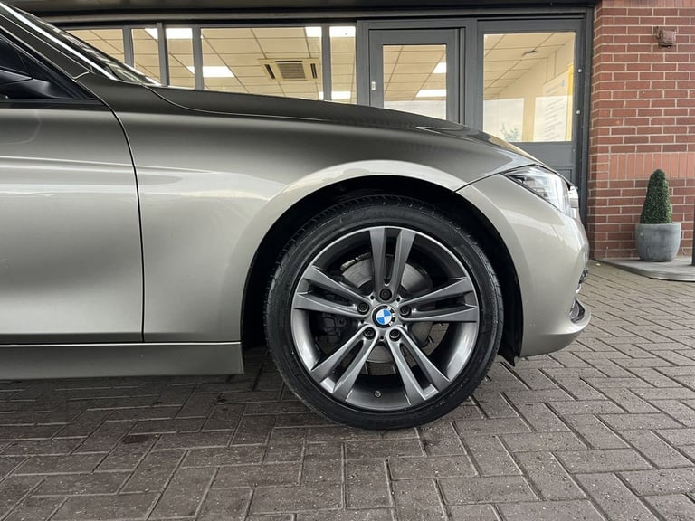 2015 BMW 3 Series 320d Sport 5dr Step Auto ESTATE DIESEL Automatic