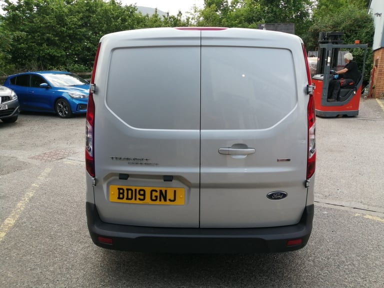 2019 Ford Transit Connect 1.5 EcoBlue 120ps Limited Van Diesel
