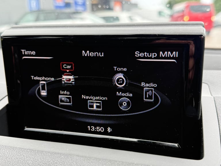 2016 Audi A1 1.6 TDI S line Sportback Euro 6 (s/s) 5dr HATCHBACK Diesel Manual