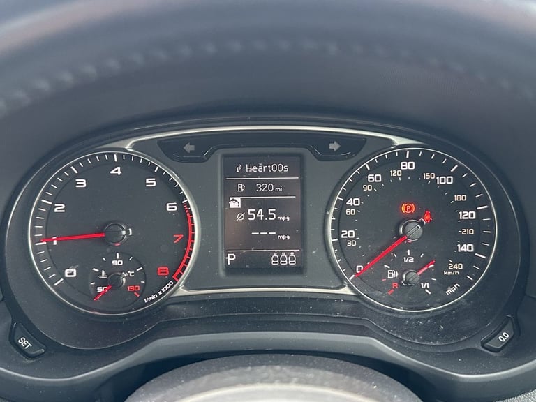 2018 Audi A1 1.4 TFSI Sport Sportback 5dr Petrol S Tronic Euro 6 (s/s) (Nav) (125 ps) Hatchback P...