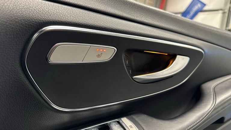 2020 Mercedes-Benz V-Class V220 d Sport 5dr 9G-Tronic [Extra Long] Diesel Estate Estate Diesel Au...