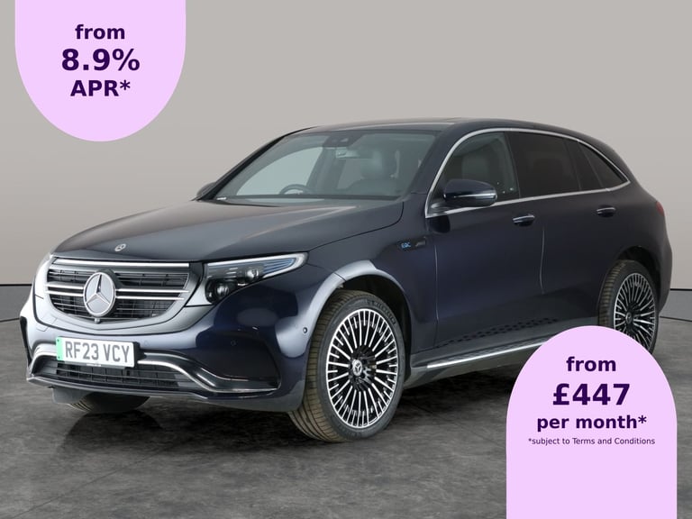 image for 2023 Mercedes-Benz EQC EQC 400 300kW AMG Line Premium 80kWh 5dr Auto ESTATE ELECTRIC Automatic