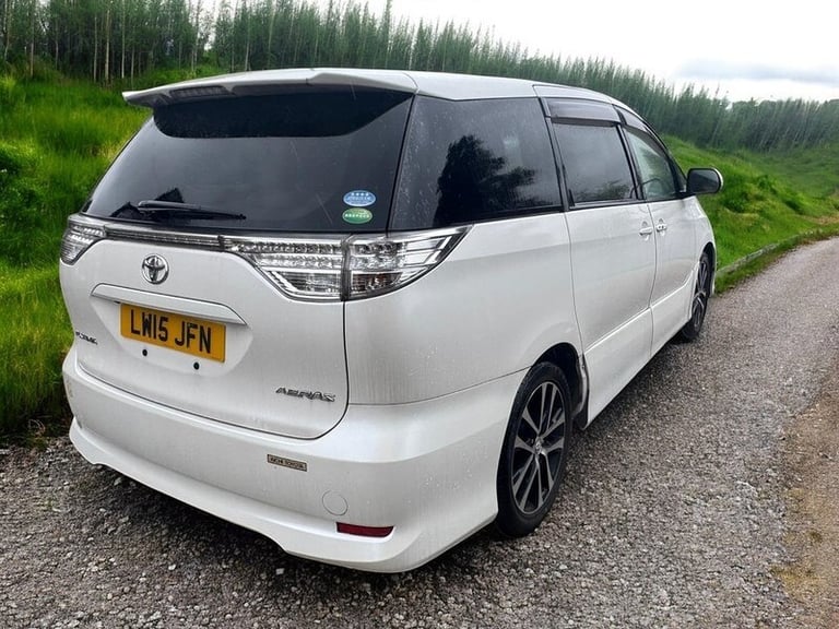 2024 Toyota Estima Aeras MPV Petrol Automatic