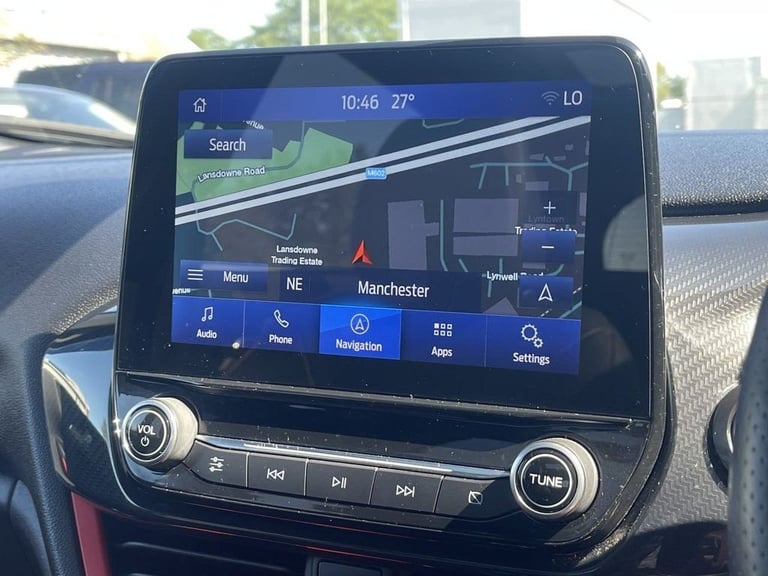 2019 Ford Fiesta 1.0T EcoBoost GPF ST-Line X Hatchback 5dr Petrol Manual Euro 6 (s/s) (100 p Hatc...