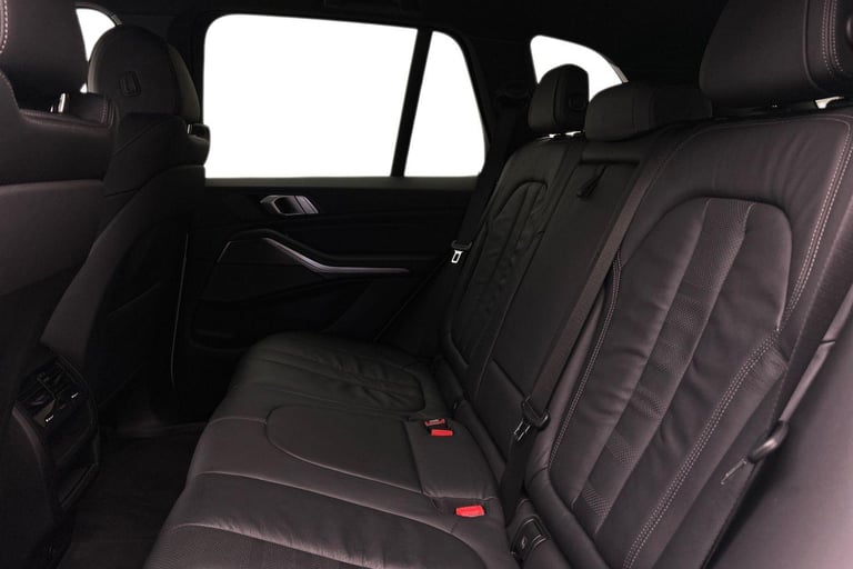 2019 BMW X5 X5 xDrive30d M Sport ESTATE Diesel Automatic