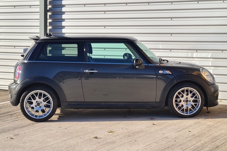 2012 MINI Hatch 1.6 Cooper S 3dr *LOW MILEAGE* 10 SERVICES-2KEYS HATCHBACK Petrol Manual