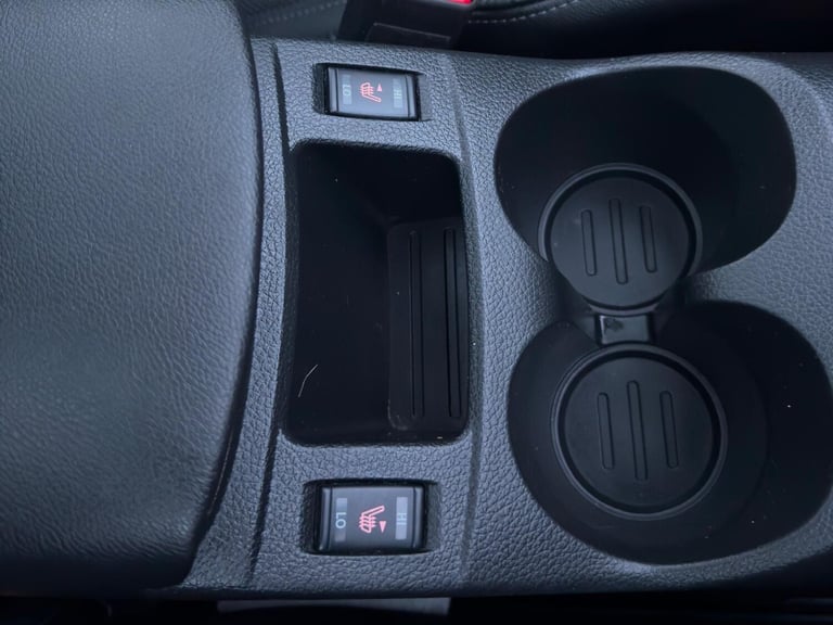 2017 Nissan Qashqai 1.2 DIG-T Tekna 2WD Euro 6 (s/s) 5dr HATCHBACK Petrol Manual