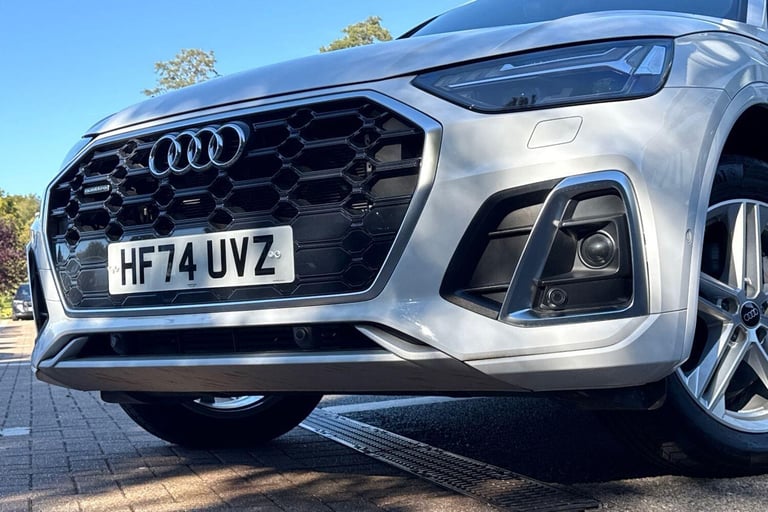 2024 Audi Q5 2.0 TFSIe 50 S line SUV 5dr Petrol Plug-in Hybrid S Tronic quattro Euro 6 ( ESTATE P...