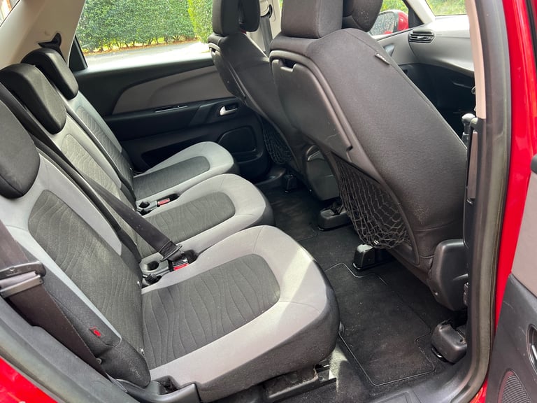 Citroen, C4 PICASSO, MPV, 2014, Manual, 1598 (cc), 5 doors