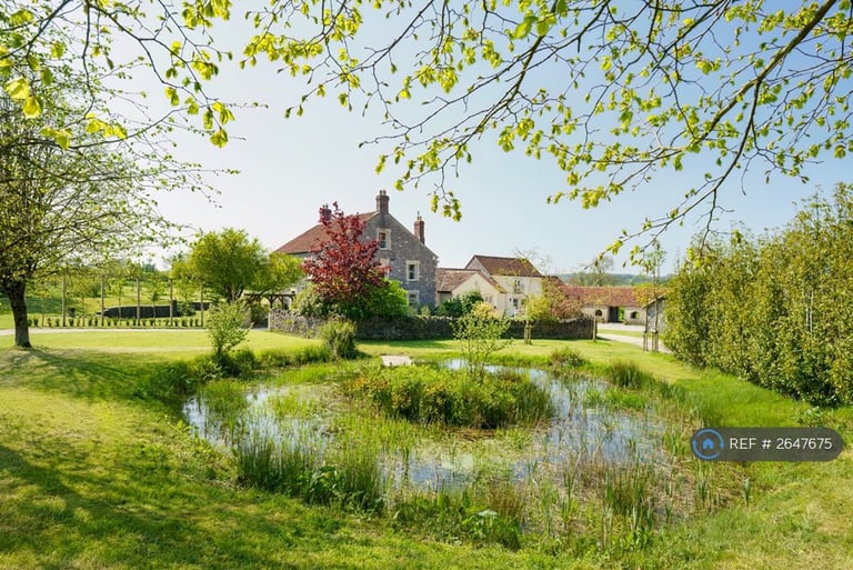 6 bedroom house in West Cranmore, Shepton Mallet, BA4 (6 bed) (#2647675)