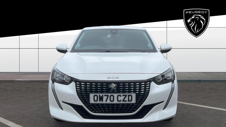 2021 Peugeot 208 1.2 PureTech 100 Allure 5dr Petrol Hatchback Hatchback Petrol Manual