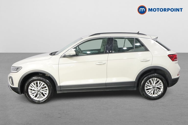 2023 Volkswagen T-Roc 1.5 TSI Life 5dr SUV Petrol Manual