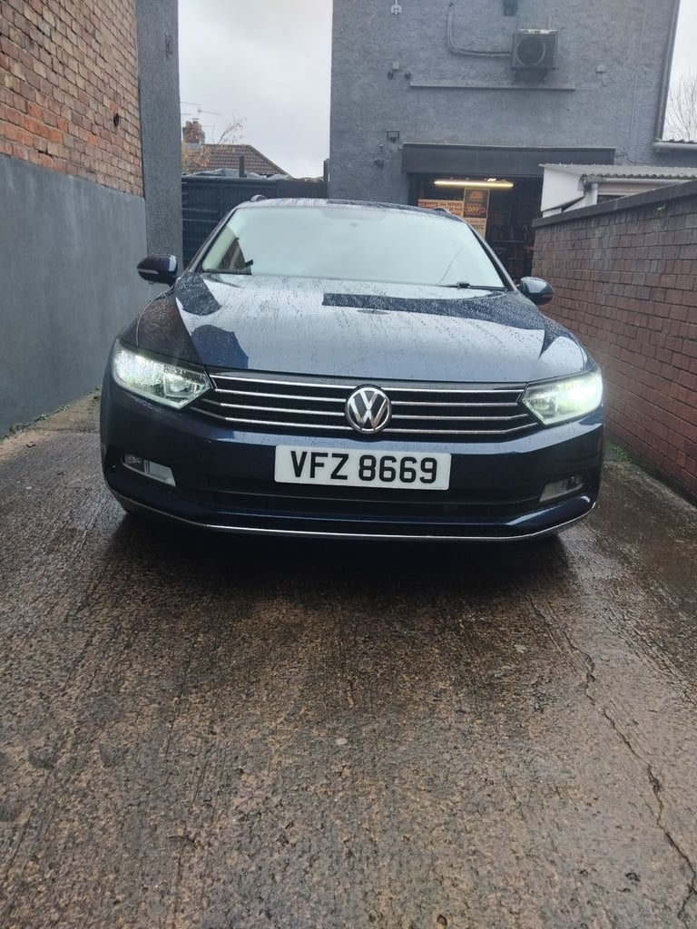 Passat  estate 2.0 150bhp immaculate condition
