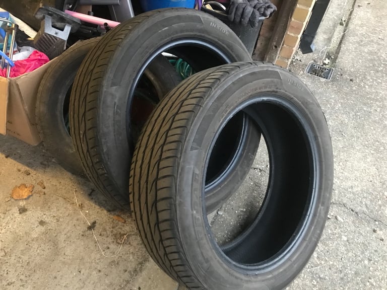 image for Farroad FRD26 225 55 18 tyres x3