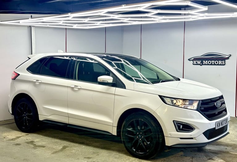 2016 Ford Edge 2.0 TDCi 210 Sport 5dr Powershift ESTATE DIESEL Automatic