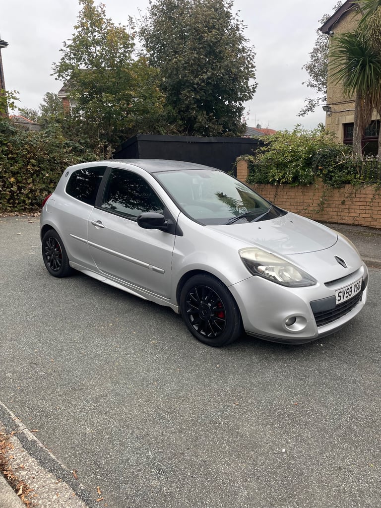 image for Renault, CLIO, Hatchback, 2009, Manual, 1149 (cc), 3 doors