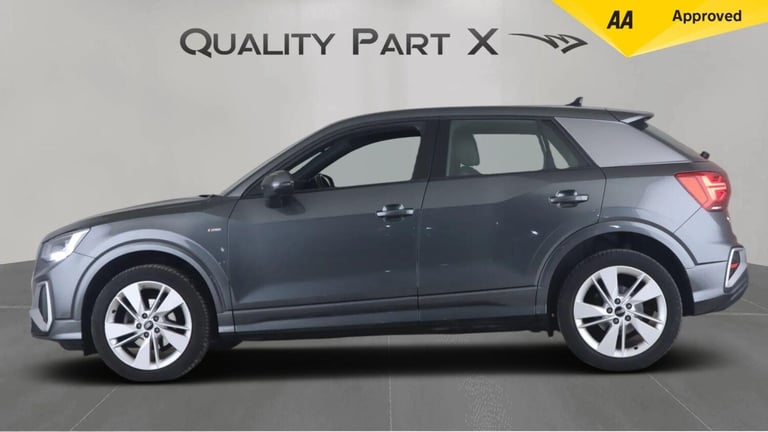 2022 Audi Q2 1.0 TFSI 30 S line Euro 6 (s/s) 5dr ESTATE Petrol Manual