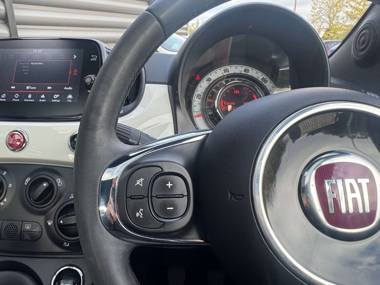 2021 Fiat 500 1.0 500 Dolcevita MHEV 3dr Hatchback Petrol Manual