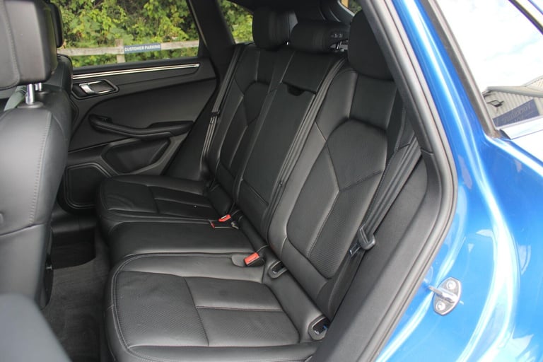 2015 Porsche Macan 2.0T PDK 4WD Euro 6 (s/s) 5dr ESTATE Petrol Automatic