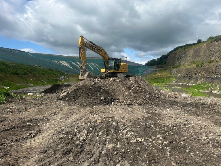 360 excavator digger cpcs card Telehandler 