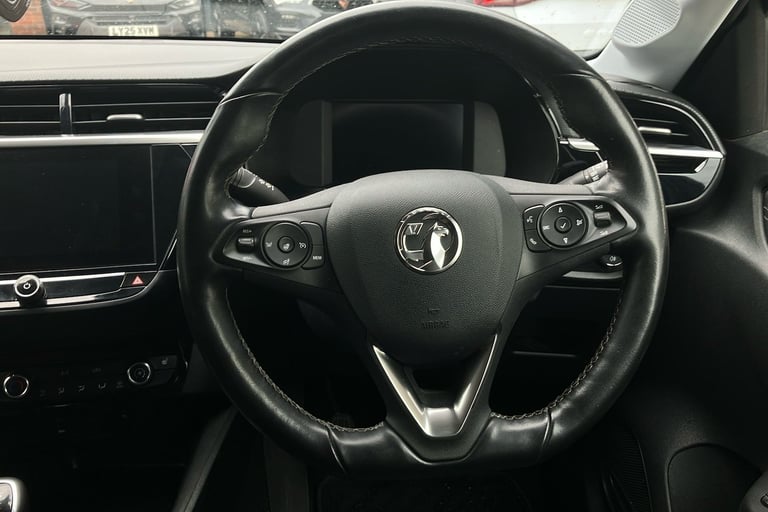  Vauxhall Corsa 1.2 Elite Hatchback 5dr Petrol Manual Euro 6 75 Ps Petrol