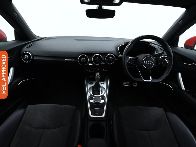 2019 Audi TT 2.0 TFSI 40 Sport Coupe 3dr Petrol S Tronic Euro 6 (s/s) (197 ps) Coupe PETROL Autom...