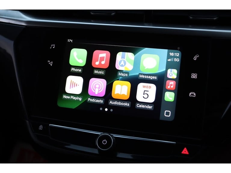 2021 Vauxhall Corsa Elite Hatchback Petrol Manual