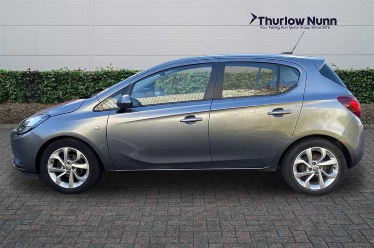 2017 Vauxhall Corsa 1.4i ecoFLEX Energy Hatchback 5dr Petrol Easytronic Euro 6 (s/s) (a/c) (90 Ha...