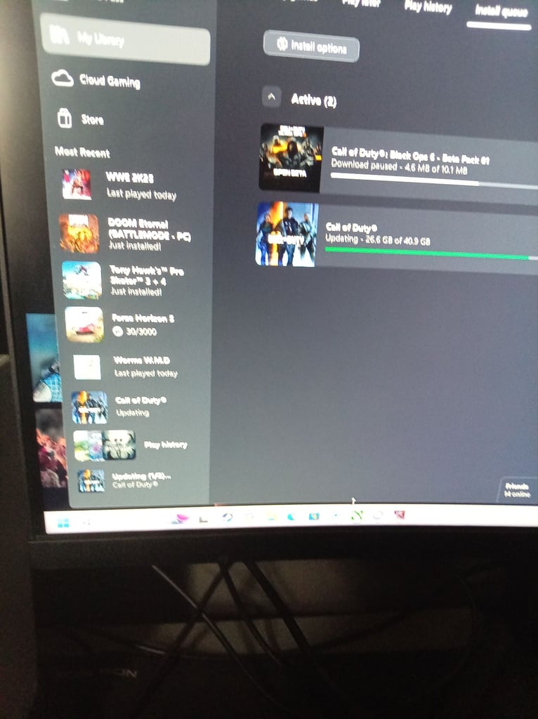 Gaming pc