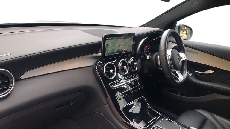 2023 Mercedes-Benz GLC GLC 300 4Matic AMG Line 5dr 9G-Tronic COUPE PETROL Automatic