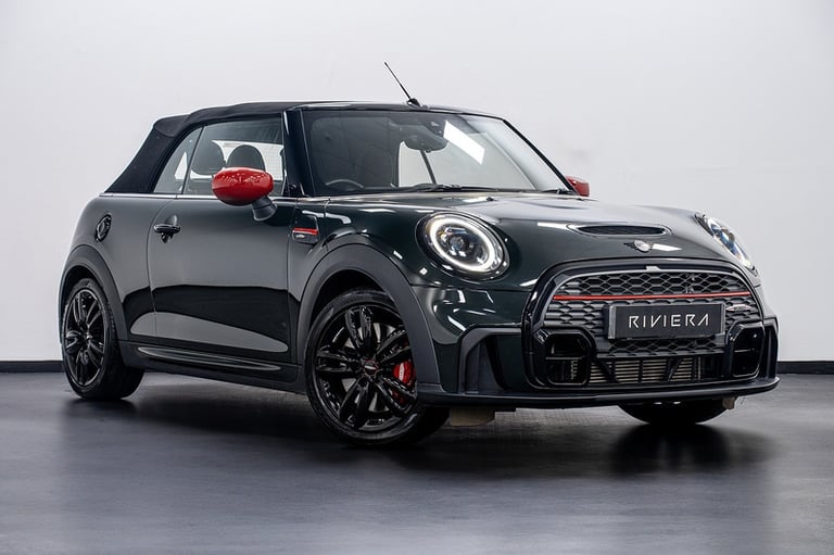 2023 MINI Convertible John Cooper Works Convertible Petrol Automatic