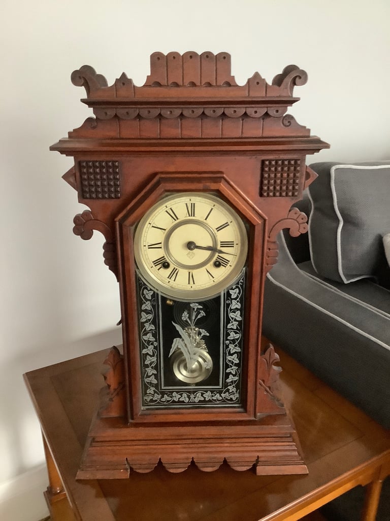 Ansonia Clock