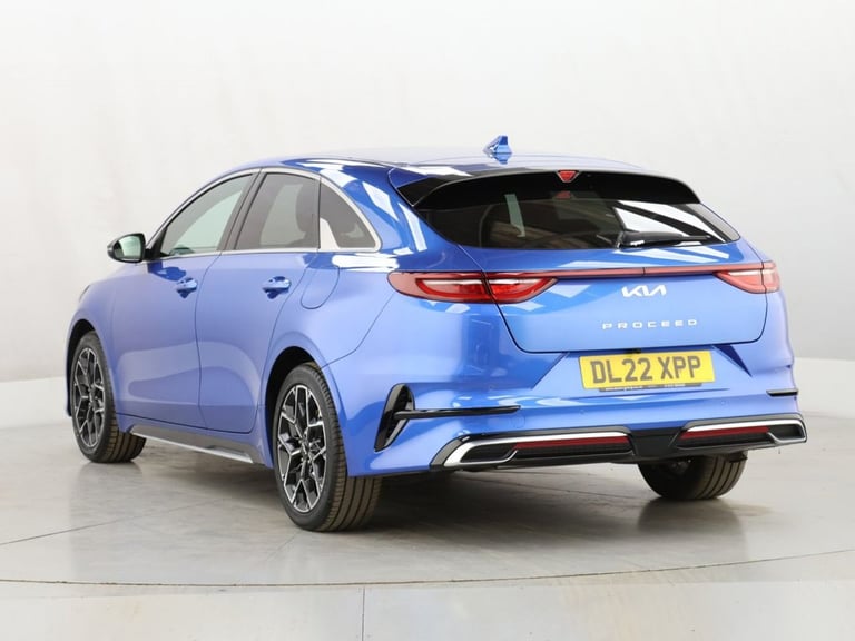2022 Kia Pro Ceed 1.5T GDi ISG GT-Line 5dr ESTATE PETROL Manual