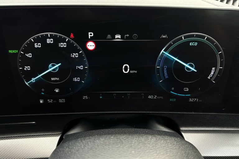  Kia Sportage 1.6 H T Gdi Gt Line S Suv 5dr Petrol Hybrid Auto Euro 6 s/s 226