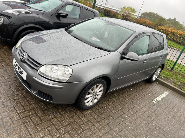 Volkswagen, GOLF, Hatchback, 2007, Other, 1598 (cc), 5 doors