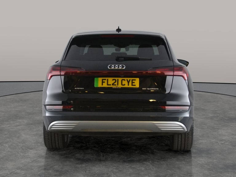 2021 Audi e-tron 50 Technik SUV 5dr Electric Auto quattro 71.2kWh (313 ps) - KEYLESS ENTRY - Suv ...