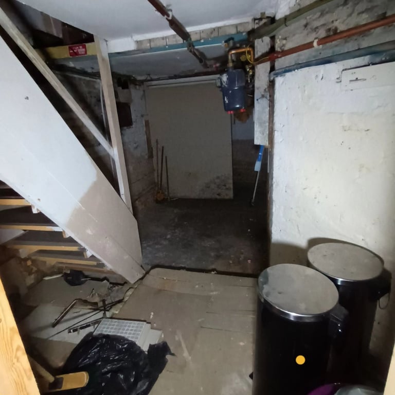 Storage space for rent